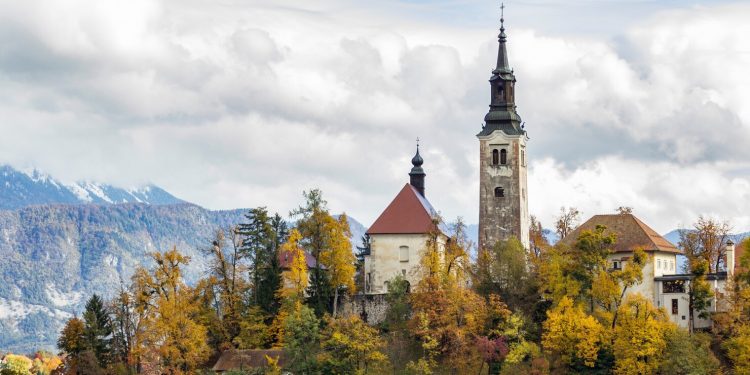 Блед, Словенія.