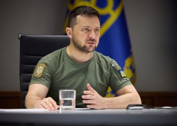 Володимир Зеленський.