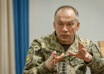 Олександр Сирський.