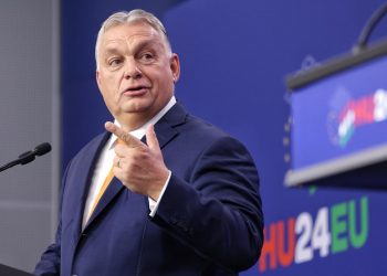 Віктор Орбан.