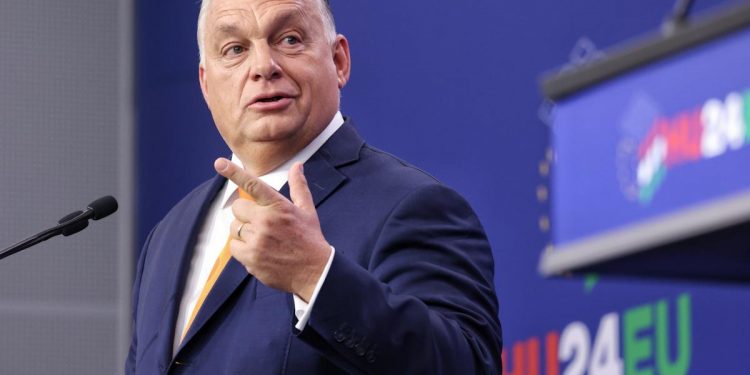 Віктор Орбан.