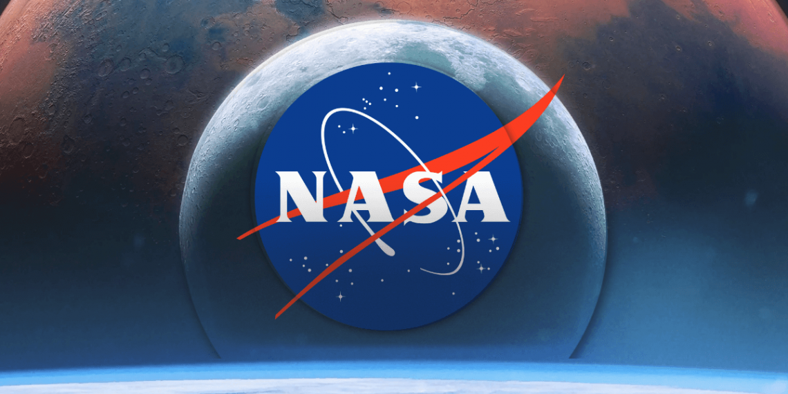 NASA.