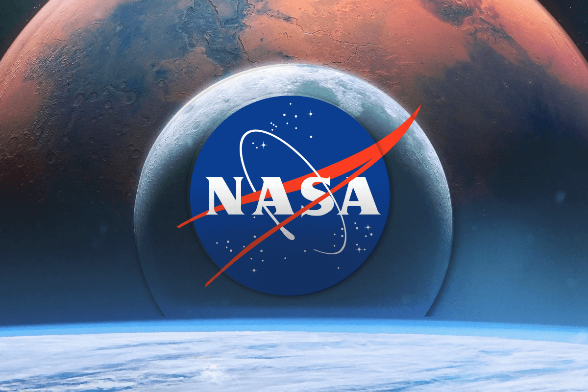 NASA.