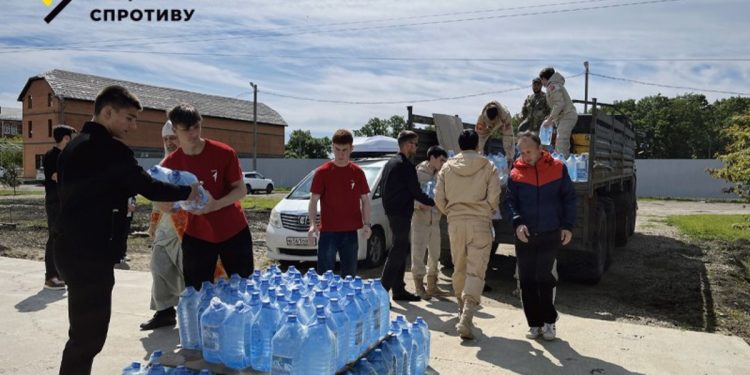 Експлуатація дітей у Донецьку
