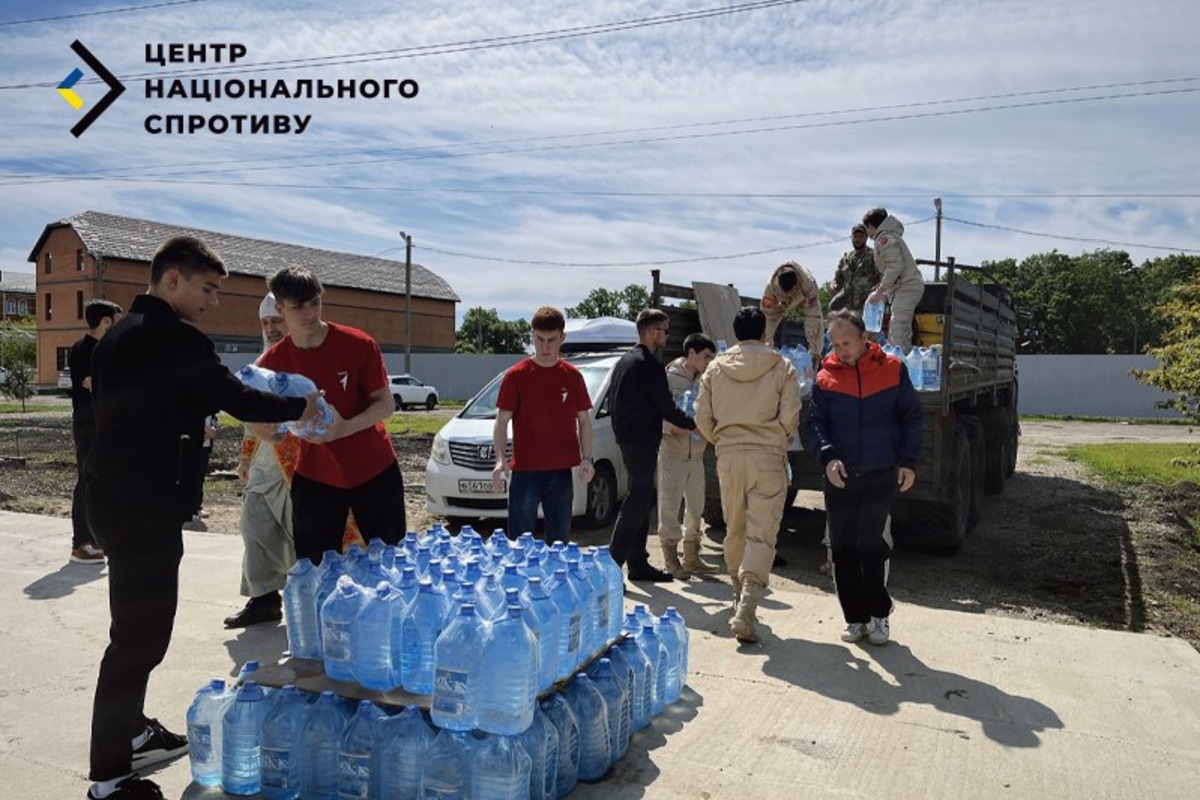 Експлуатація дітей у Донецьку
