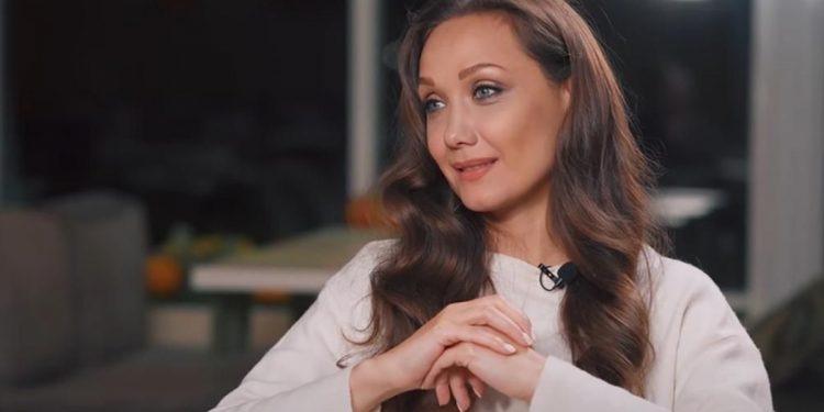 Євгенія Власова