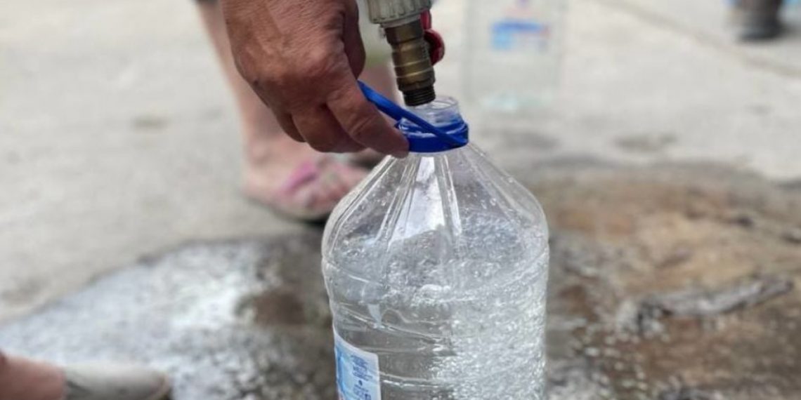 Проблеми з водою в окупації