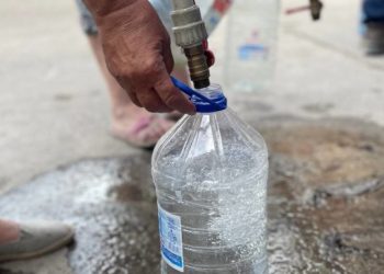 Проблеми з водою в окупації