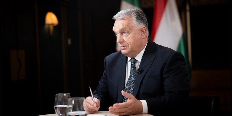 Віктор Орбан