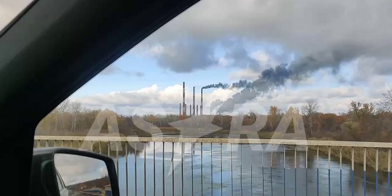 Окуповані території Луганщини залишилися без світла через «аварію» на ТЕС, Пасічник скликав термінове засідання