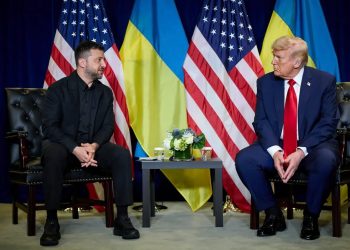 Зеленський і Трамп