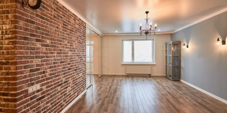 ремонт в новостройке