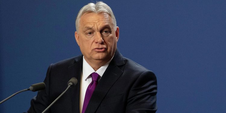 Віктор Орбан.