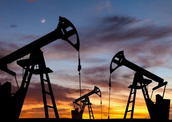 Нафтова свердловина.