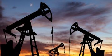 Нафтова свердловина.