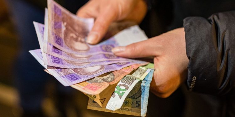 Грошова допомога по безробіттю.