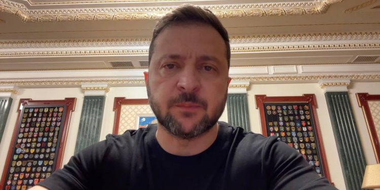 Володимир Зеленський.