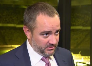 Андрій Павелко.