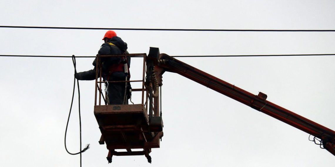 Електропередача.