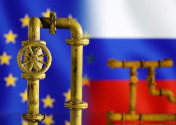 ЄС відмовився від російських енергоносіїв.