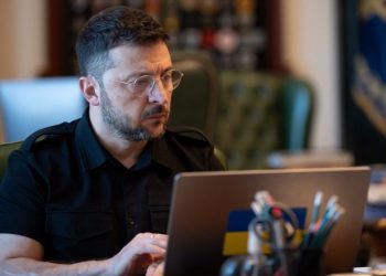 Володимир Зеленський.