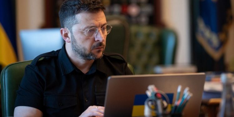 Володимир Зеленський.