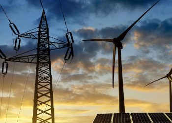 Електроенергія.