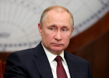 Володимир Путін.