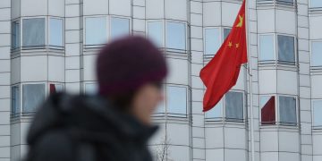 США ввели санкції проти Китаю.