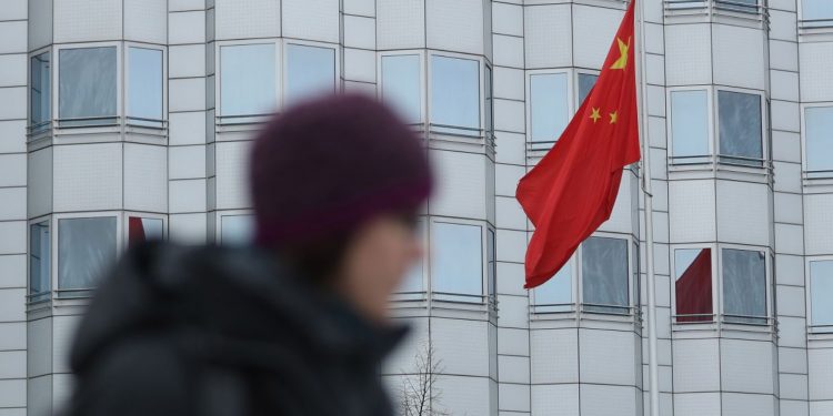 США ввели санкції проти Китаю.