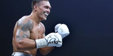 Олександр Усик.