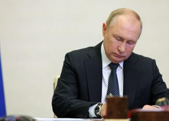 Володимир Путін.