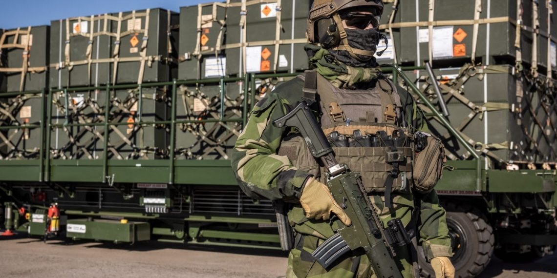 Військова допомога.