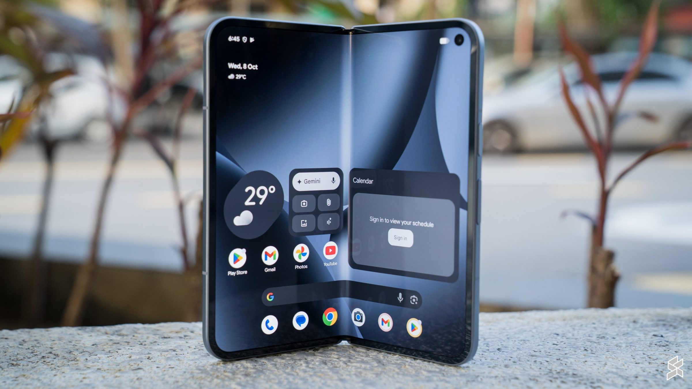 Google Pixel 10 Pro Fold.