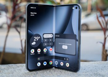Google Pixel 10 Pro Fold.