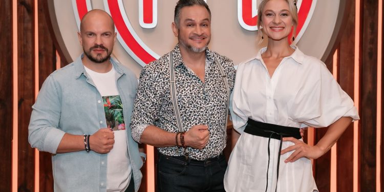 МайстерШеф 2025.