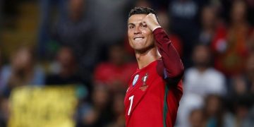 Кріштіану Роналду.