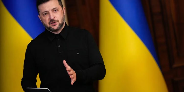 Володимир Зеленський.