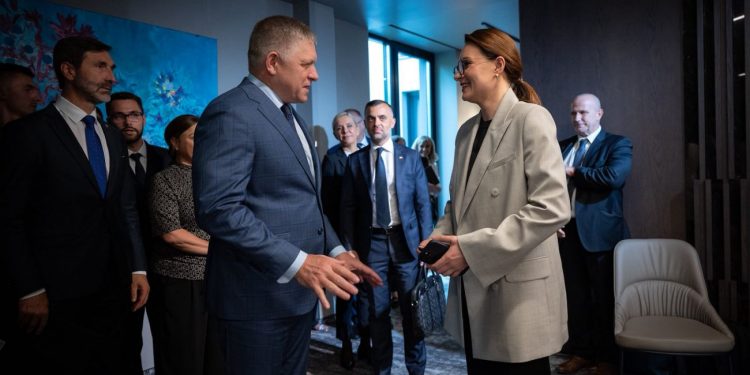 Фіцо та Свириденко.