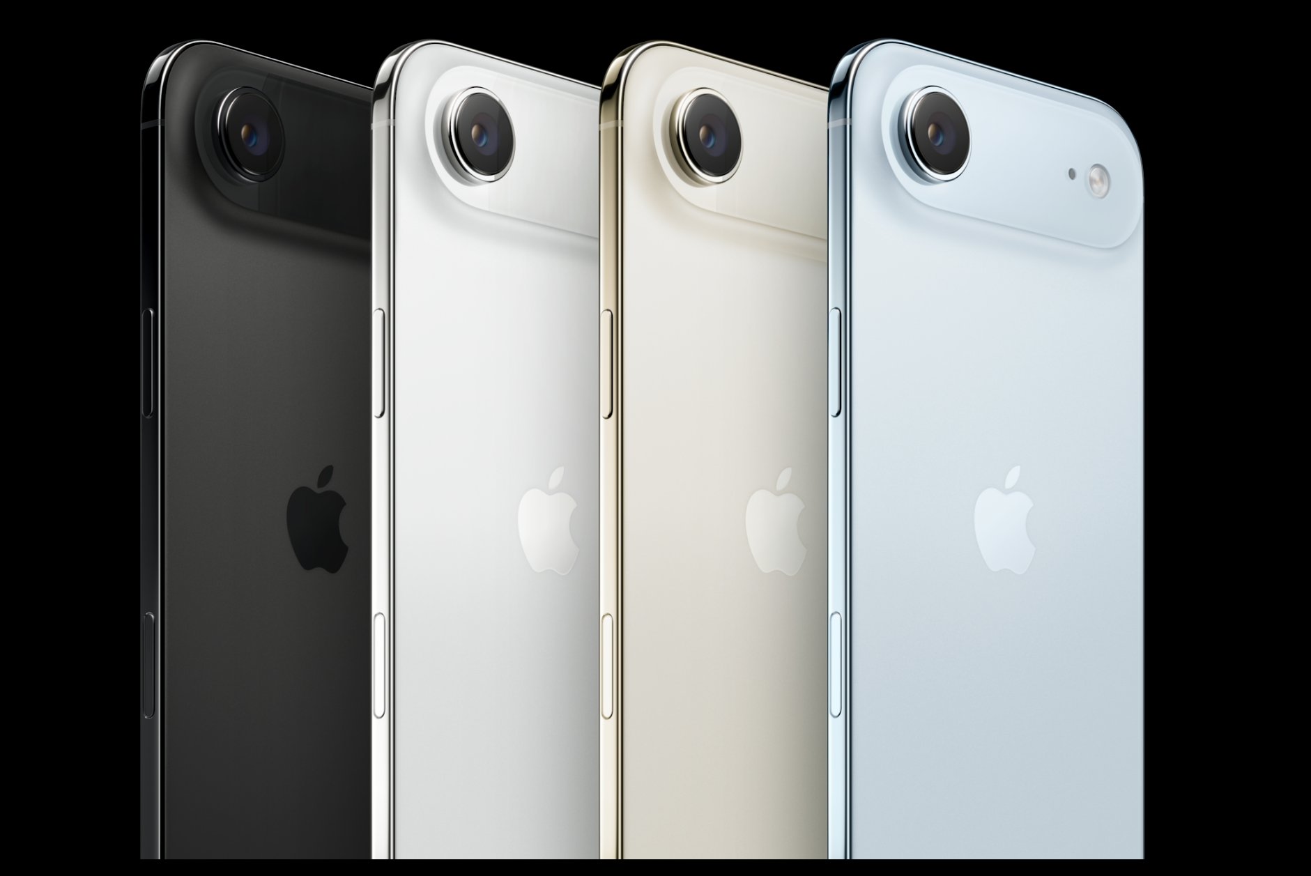 iPhone Air.