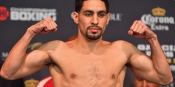 Денні Ґарсія.