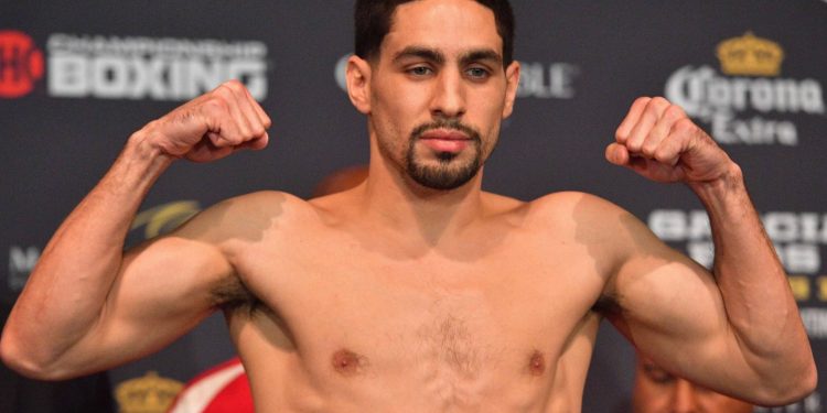 Денні Ґарсія.