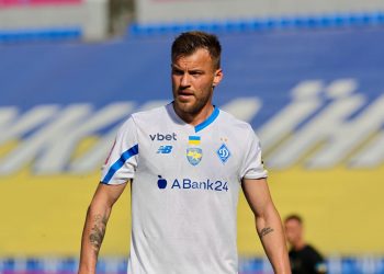 Андрій Ярмоленко.