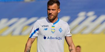 Андрій Ярмоленко.