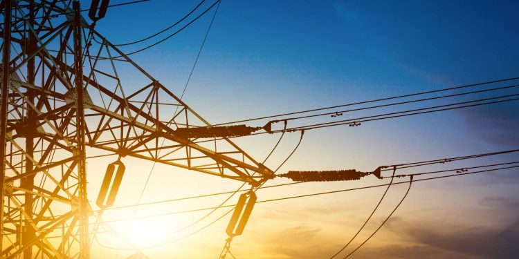 Електроенергія.