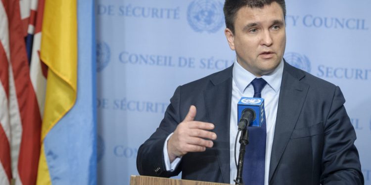 Павло Клімкін