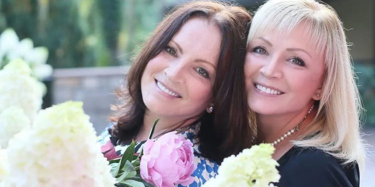 Софія та Ауріка Ротару