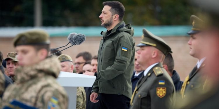 Володимир Зеленський