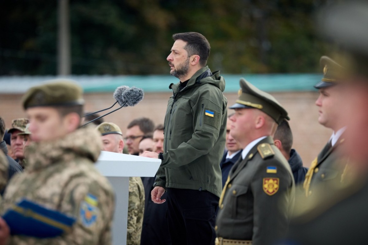 Володимир Зеленський