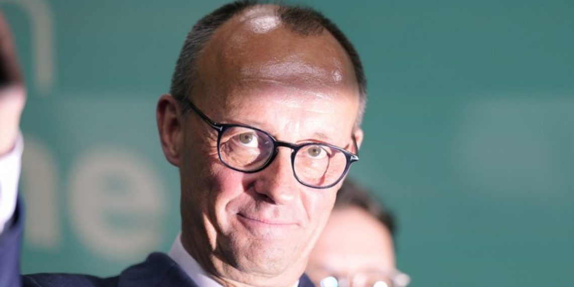 Фрідріх Мерц